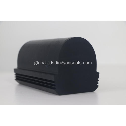 Rubber Filler And Angle Of Hatch Cover EPDM Solid PN70 Marine Hatch cover Rubber Packing Factory